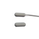 Surface Mnt inPill Shape with Center Tan 10 Pack - TANE-PILL-TN Surface Mnt inPill Shape with Center Tan 10 Pack - TANE-PILL-TN